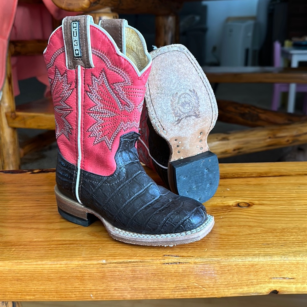 Cowboy boots